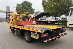 长岛道路救援拖车报价