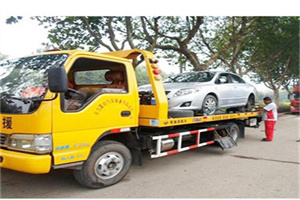 长岛附近24小时汽车拖车服务热线