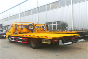 长岛附近拖车救援搭电