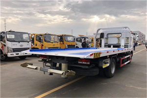 长岛汽车救援补胎