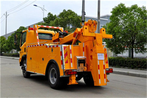 长岛高速路拖车费