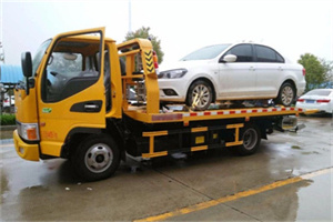 长岛附近拖车救援24小时服务热线